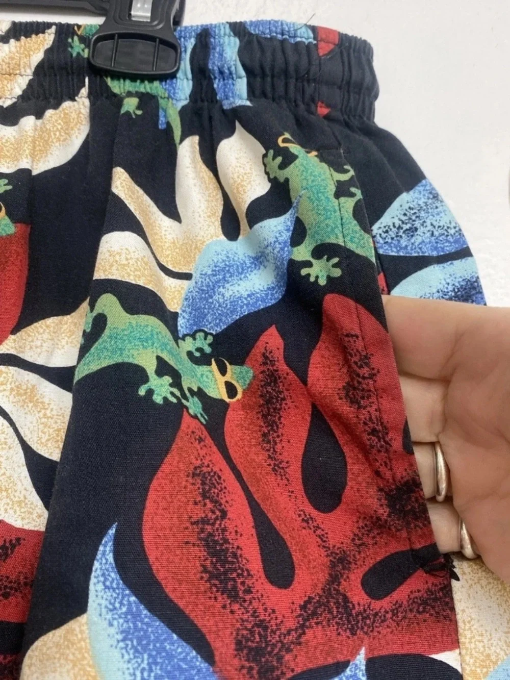 Vtg Gecko Hawaii Mens 6